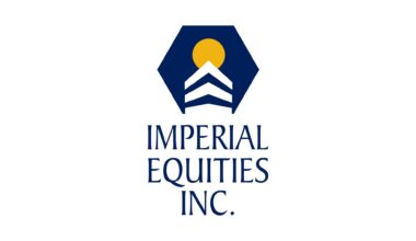 IMPERIAL EQUITIES INC. ANNOUNCES ACQUISITION OF 4.55-ACRE LAND PARCEL IN WEST EDMONTON