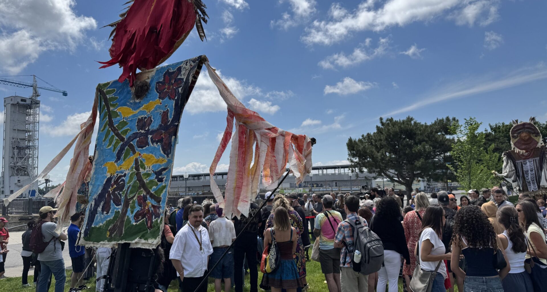 Montreal marked national Indigenous Peoples’ Day with ‘Great Peace’ anniversary ceremony