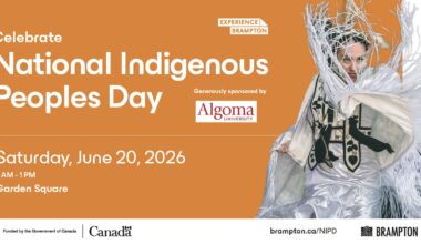City of Brampton recognizes National Indigenous History Month and National Indigenous Peoples Day