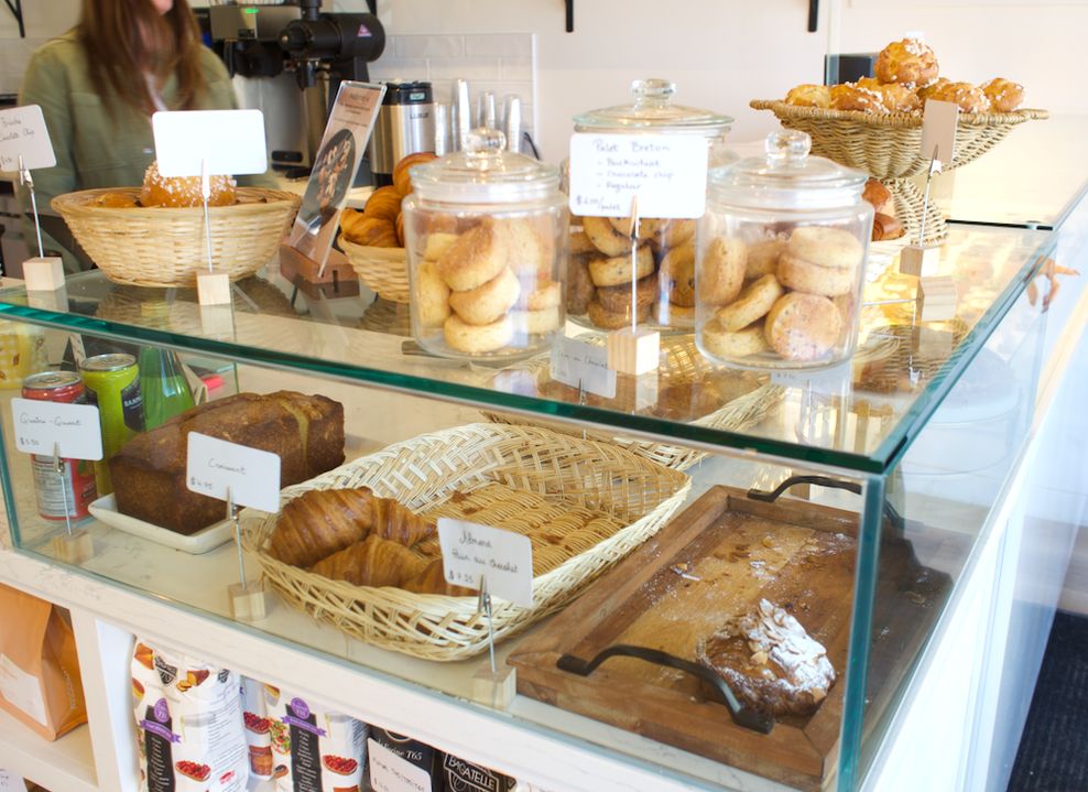 Inside Choux & C