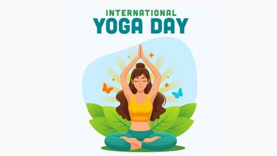 International Yoga Day 2026: Celebrate the day on June 21, Sunday. (Pixabay)