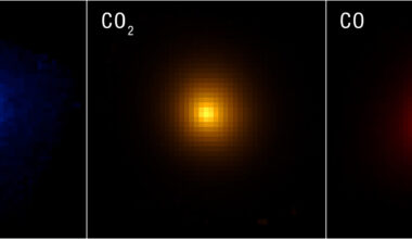 Interstellar Comet 3I/ATLAS (NIRSpec IFU)