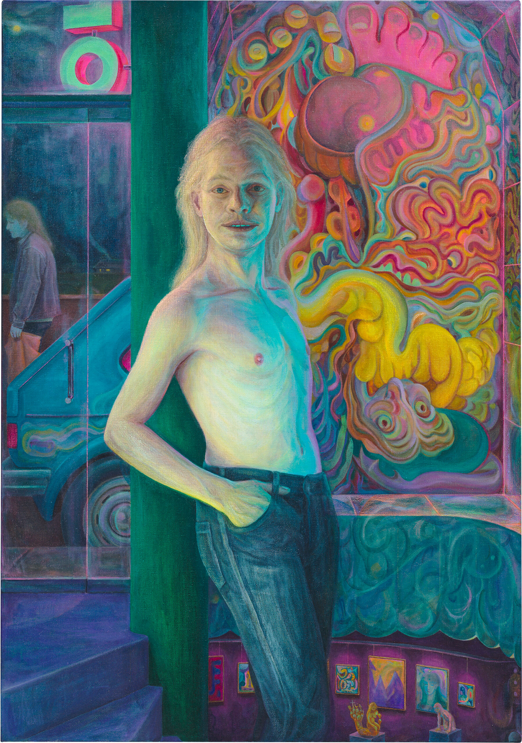 Steven Shearer