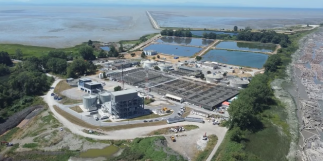 Metro Vancouver wastewater treatment facilities struck by rotating pickets