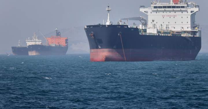 Global oil inventories headed to lowest level in decades, U.S. EIA warns