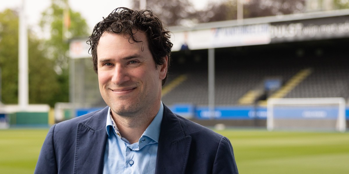 Inside soccer’s data renaissance | MIT Technology Review