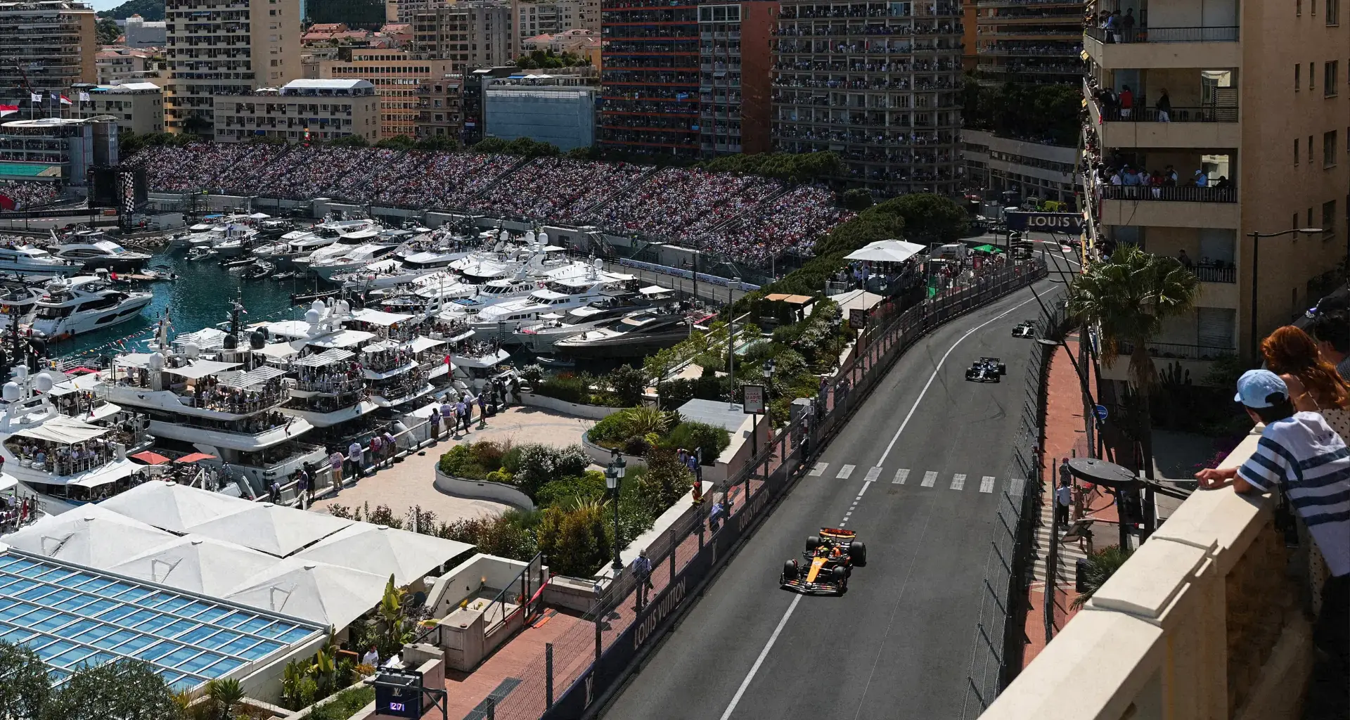 IT'S RACE WEEK: 5 storylines we're excited about ahead of the 2026 Monaco Grand Prix