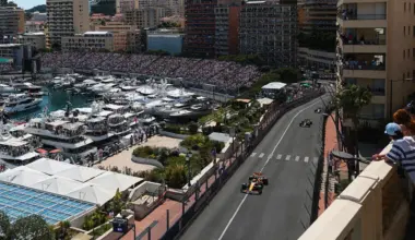 IT'S RACE WEEK: 5 storylines we're excited about ahead of the 2026 Monaco Grand Prix