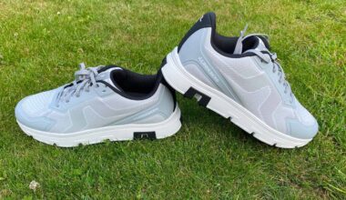 J.Lindeberg Vent 500 KN Golf Shoe