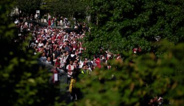 More arrests after Canada’s 6-0 win over Qatar, Vancouver police say - CTV News