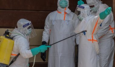 Congo reports record one-day increase in Ebola cases, a month after outbreak's declaration - CTV News
