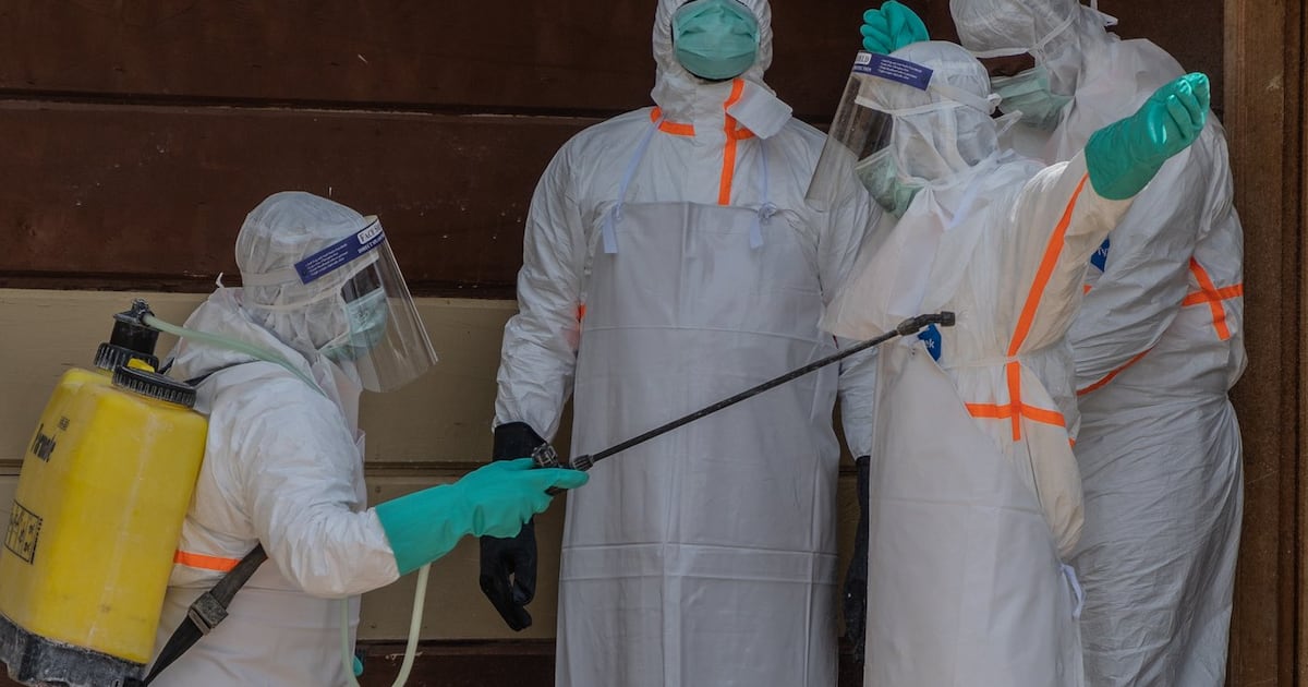 Congo reports record one-day increase in Ebola cases, a month after outbreak's declaration - CTV News