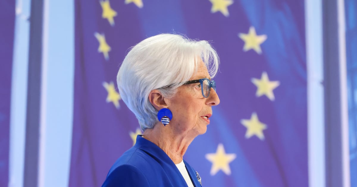 How the ECB's rate rise shows it doesn't want to be haunted by ghosts of the past
