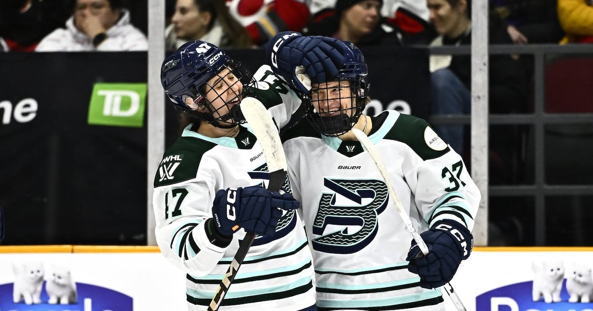 Toronto Sceptres sign Jamie Lee Rattray to two-year contract