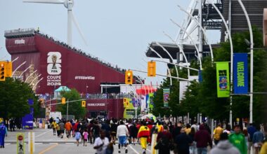 FIFA World Cup: Senegal, Iraq fans to face off in Toronto