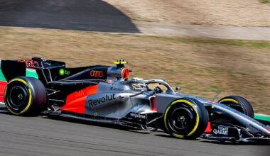 Audi aims to ‘bring Formula 1 to the people’ with first-year team, sponsors