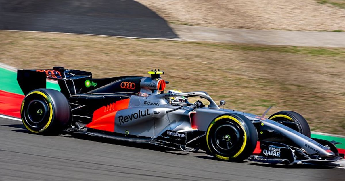 Audi aims to ‘bring Formula 1 to the people’ with first-year team, sponsors