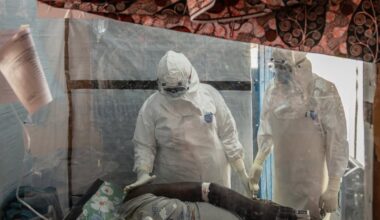 Ebola outbreak in Congo spreads to fourth province