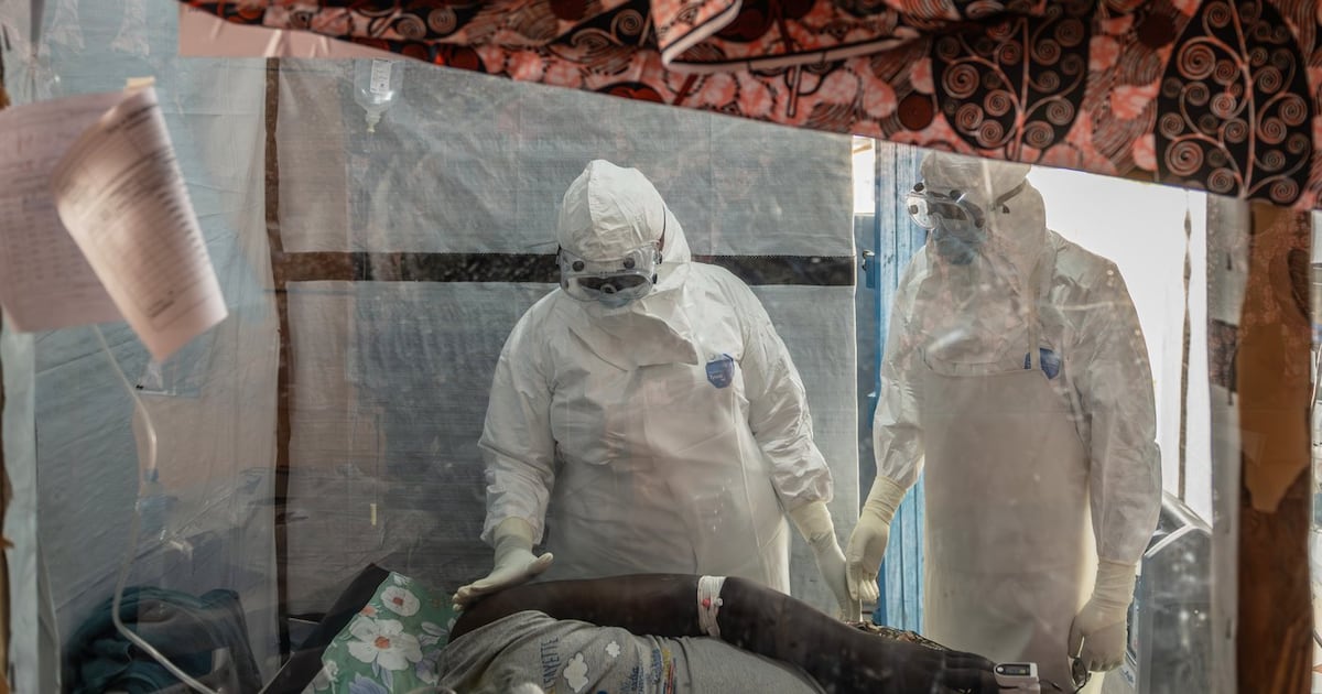 Ebola outbreak in Congo spreads to fourth province