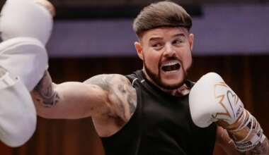 Ibiza Final Boss ditches booze in training for boxing fight but says he owes whoever filmed his viral clip a pint