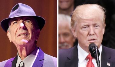 Leonard Cohen estate opposes use of ‘Hallelujah’ at Trump rally - CTV News