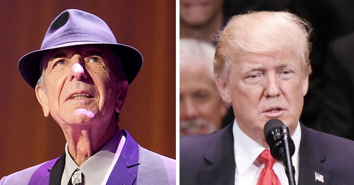 Leonard Cohen estate opposes use of ‘Hallelujah’ at Trump rally - CTV News