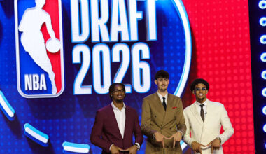 Michigan basketball’s championship season ends with historic NBA draft milestone