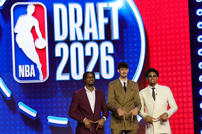 Michigan basketball’s championship season ends with historic NBA draft milestone