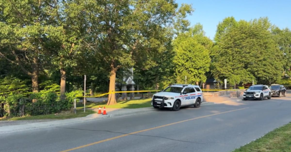 Bowmanville stabbing: One person seriously injured