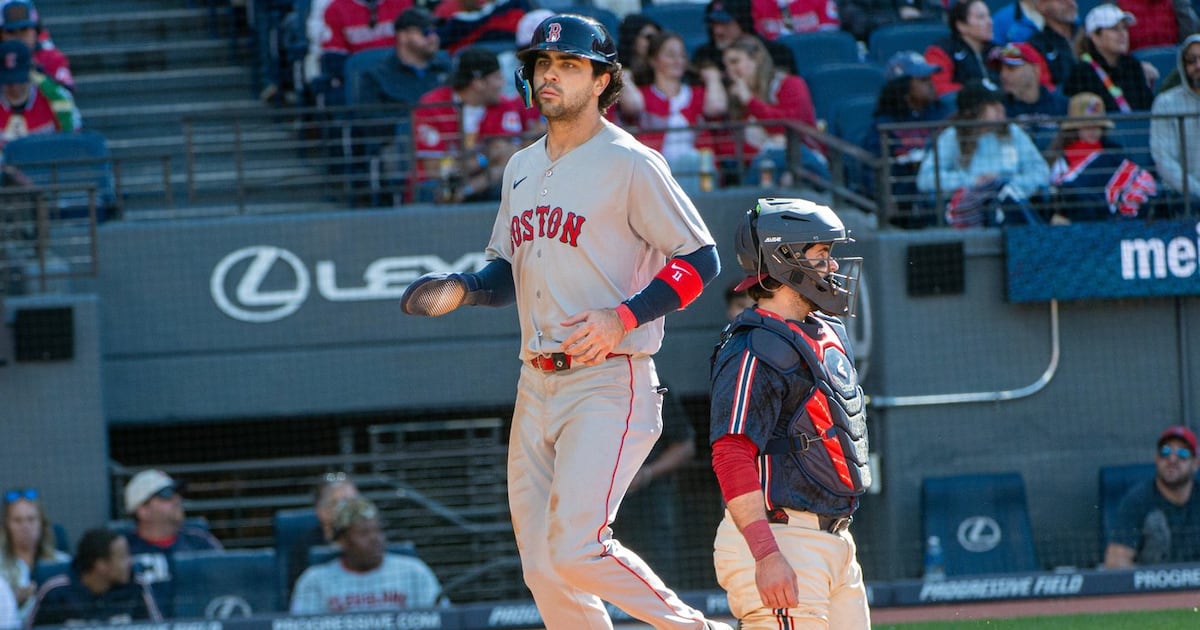 Boston Red Sox place Marcelo Mayer on IL with forearm injury