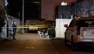 Toronto fatal shooting: suspect, Omar Peters, arrested