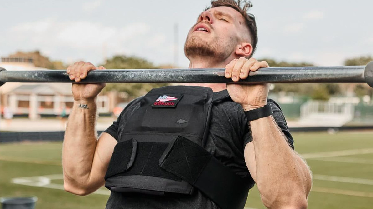 GoRuck Rucking Weighted Vest