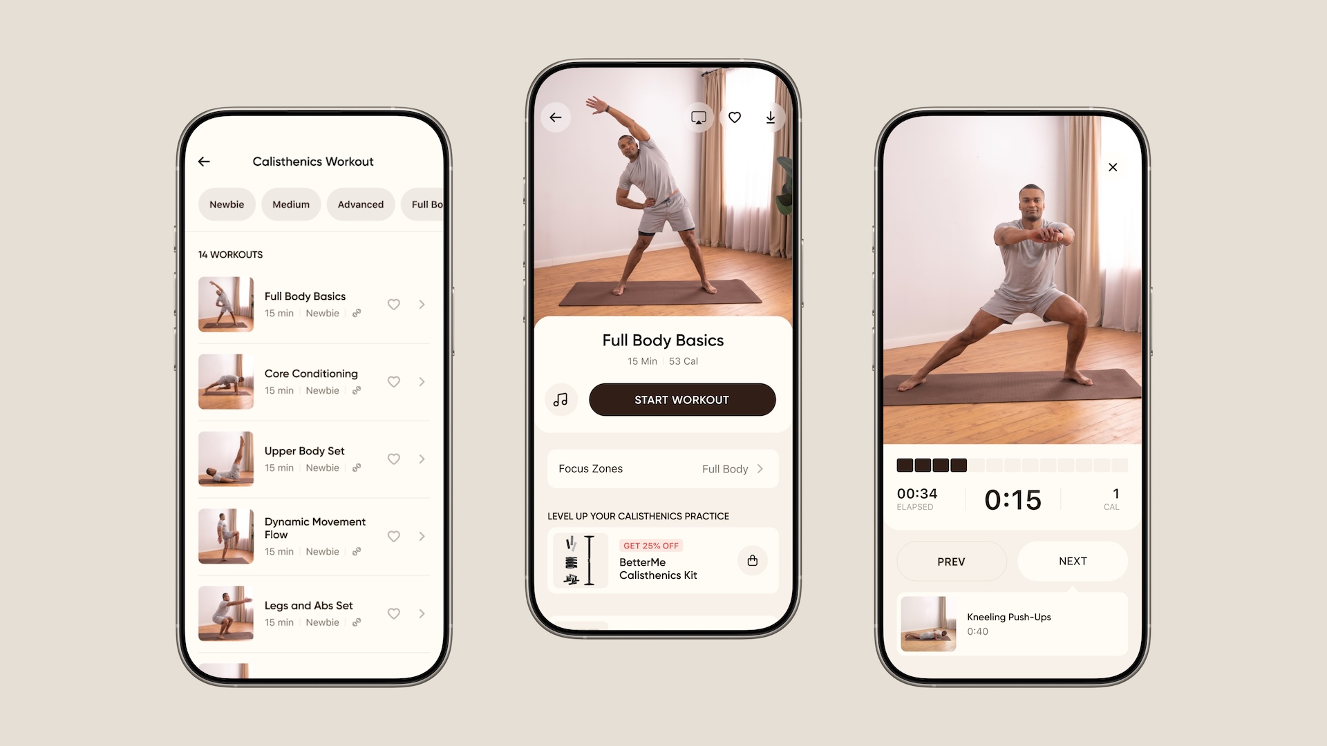 BetterMe app images