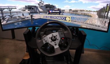 With the military as face of the race, NASCAR arrives in San Diego
