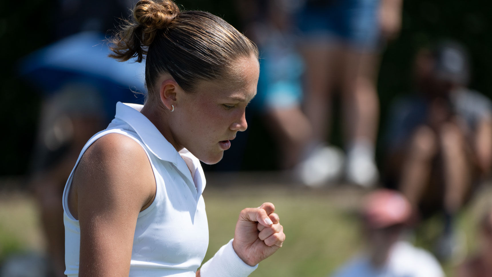 Erika Andreeva's pride and pressure after sister Mirra's act of triumph