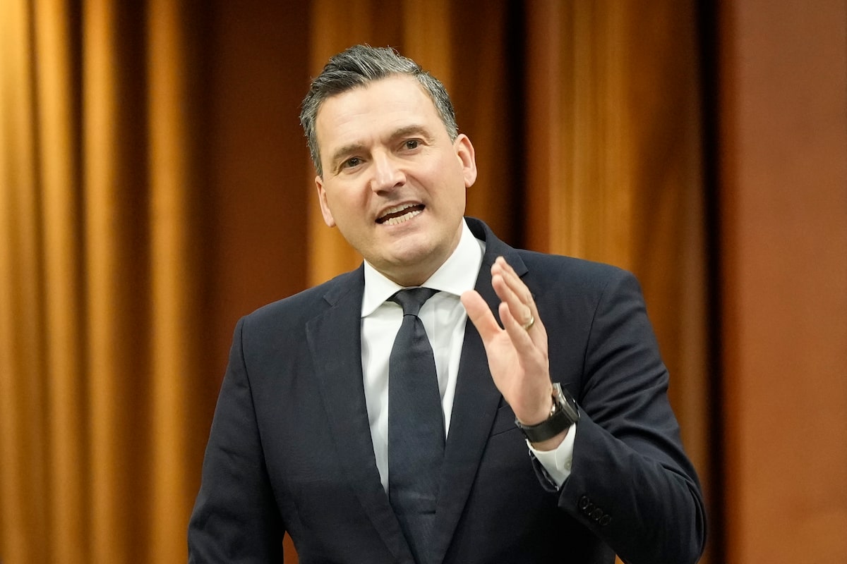 Ottawa tables privacy bill aimed at boosting protections for children, increasing data-use transparency