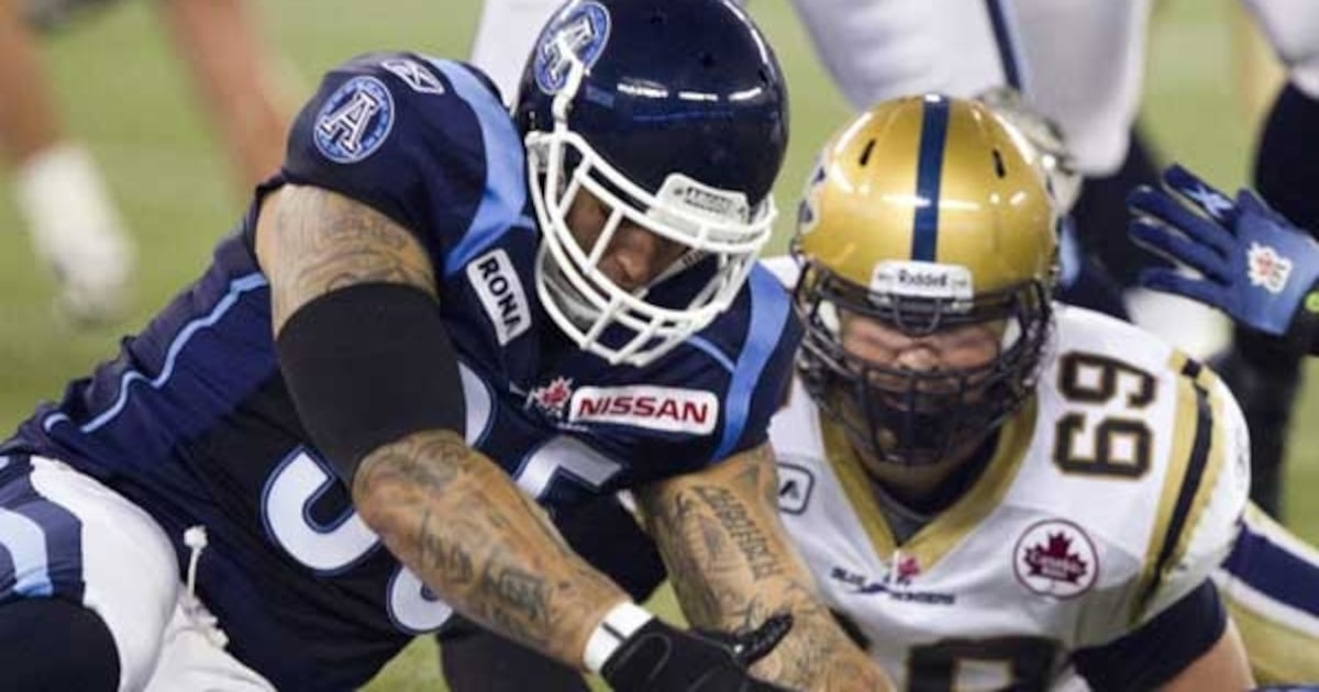 Defensive standouts Kevin Eiben, Carl Brazley to be inducted as All-Time Toronto Argonauts