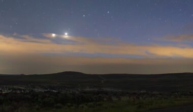 What to watch in Manitoba's night sky this June - PembinaValleyOnline.com