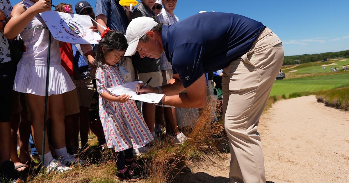 Canadian Open among events at risk in PGA Tour revamp, Rory McIlroy says