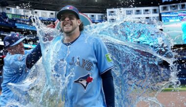 Toronto Blue Jays' Ernie Clement marks 500th milestone with memorable performance