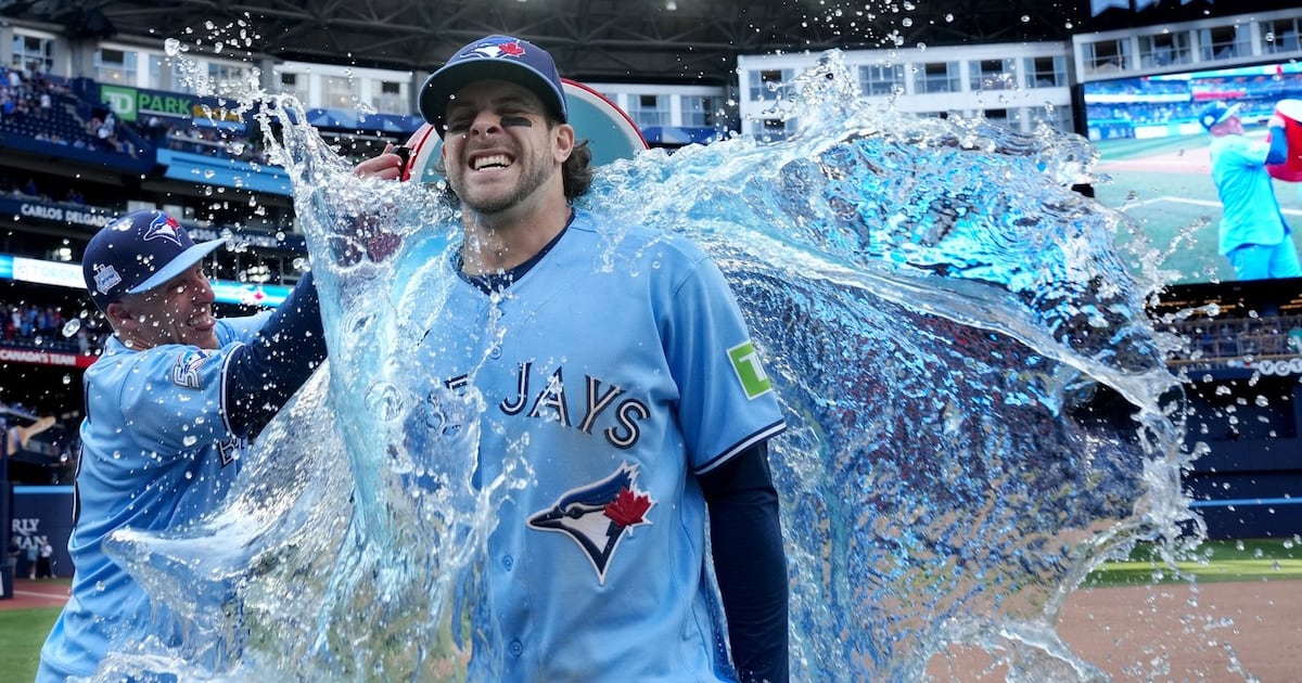 Toronto Blue Jays' Ernie Clement marks 500th milestone with memorable performance