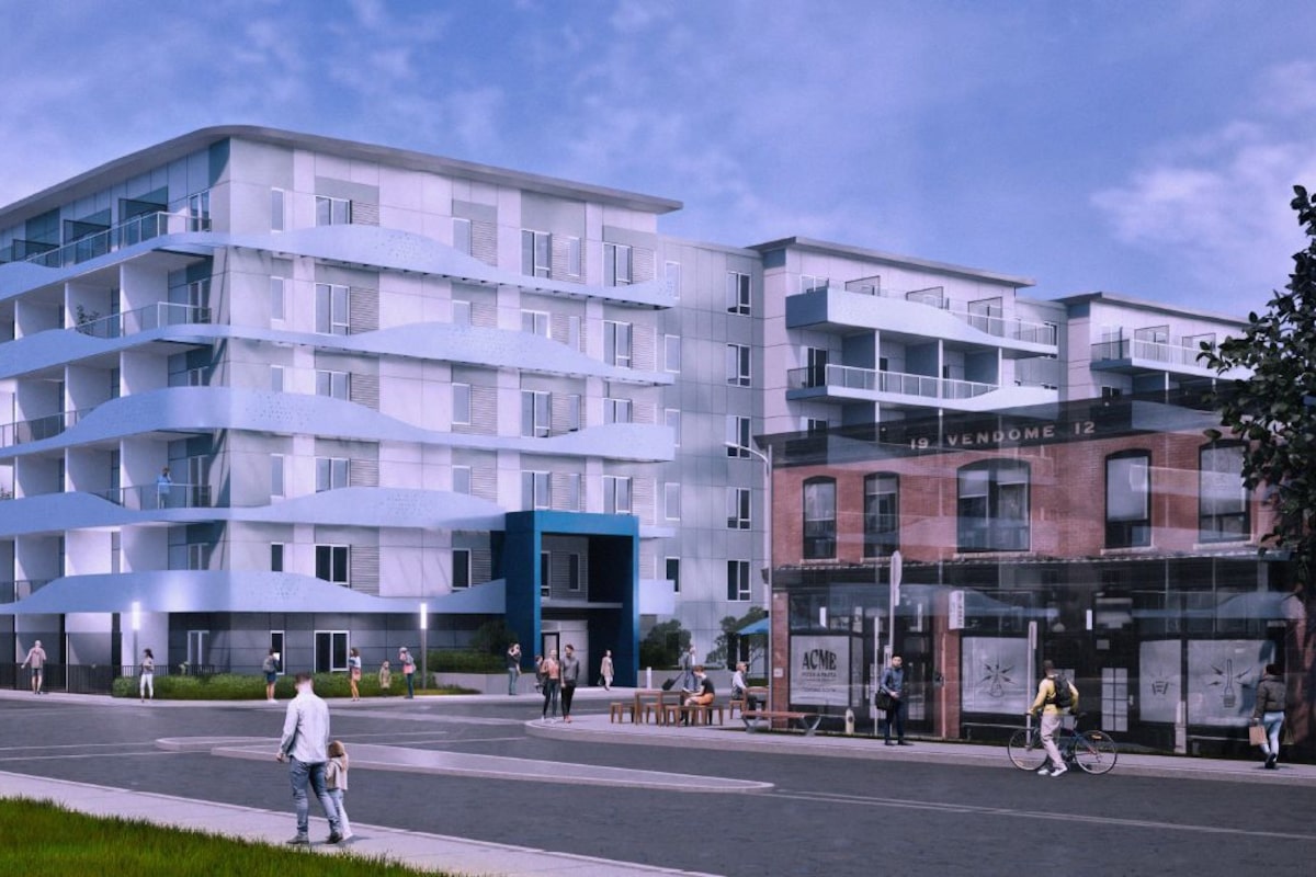 Calgary’s efforts to boost non-market housing mired in delay