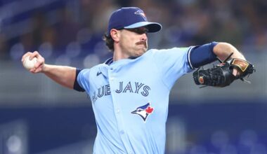 Toronto Blue Jays push Shane Bieber back to Tuesday; Dylan Cease starts Monday vs. Houston Astros