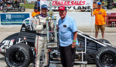 Jackson Macenko Making NASCAR Craftsman Truck Series Debut at IRP…