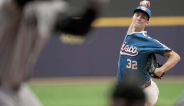 The Opener: Misiorowski, Meyer, Red Sox, Yankees