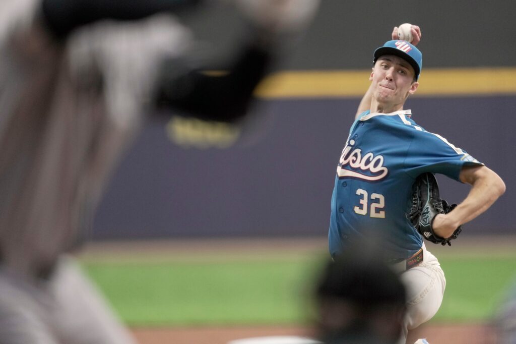 The Opener: Misiorowski, Meyer, Red Sox, Yankees