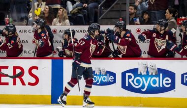 Forwards Jade Downie-Landry and Alexandra Labelle to remain with Montreal Victoire 