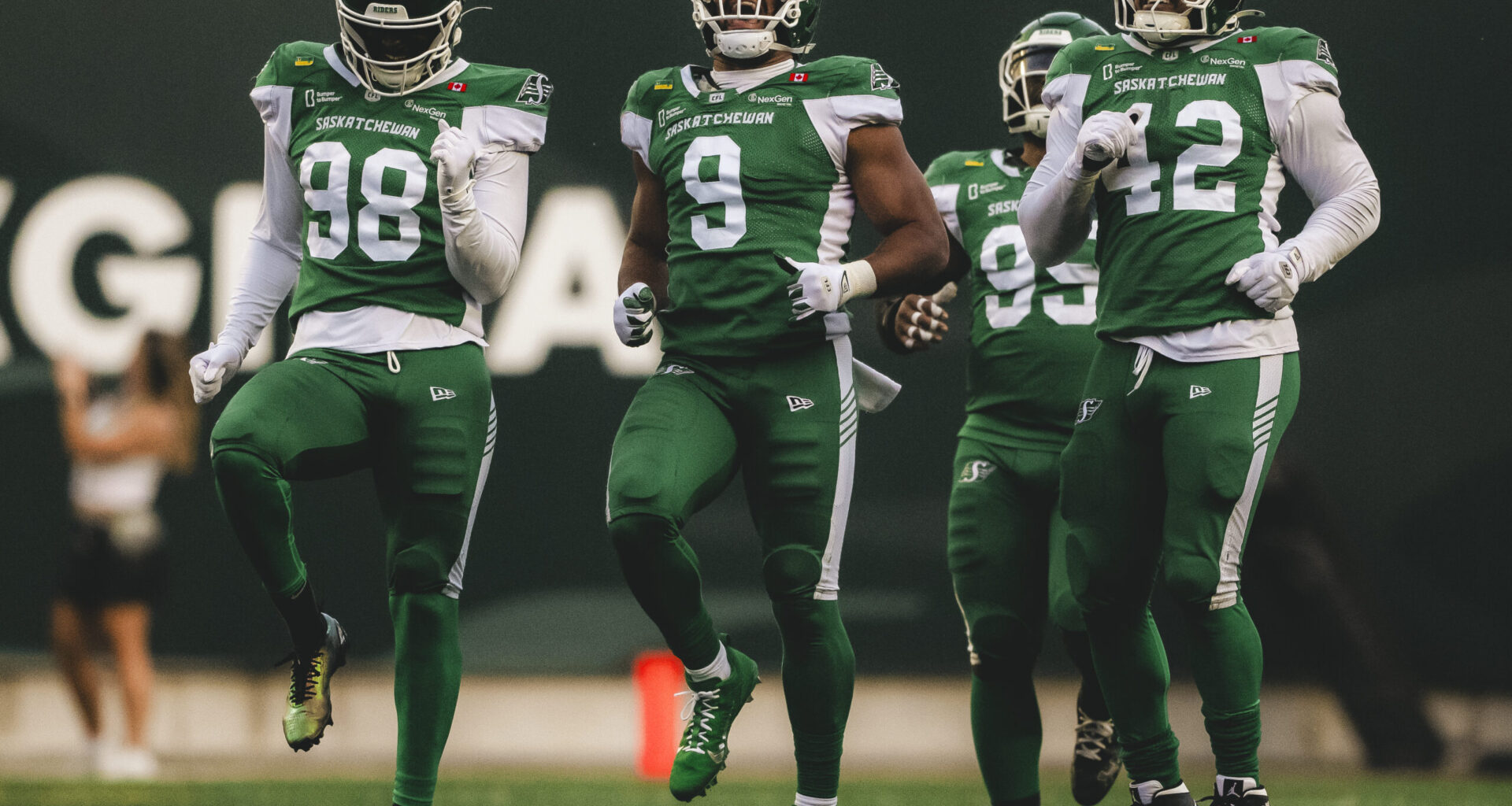 James Vaughters brings quite a blueprint to the Green and White