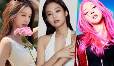 June Girl Group Member Brand Reputation Rankings Announced