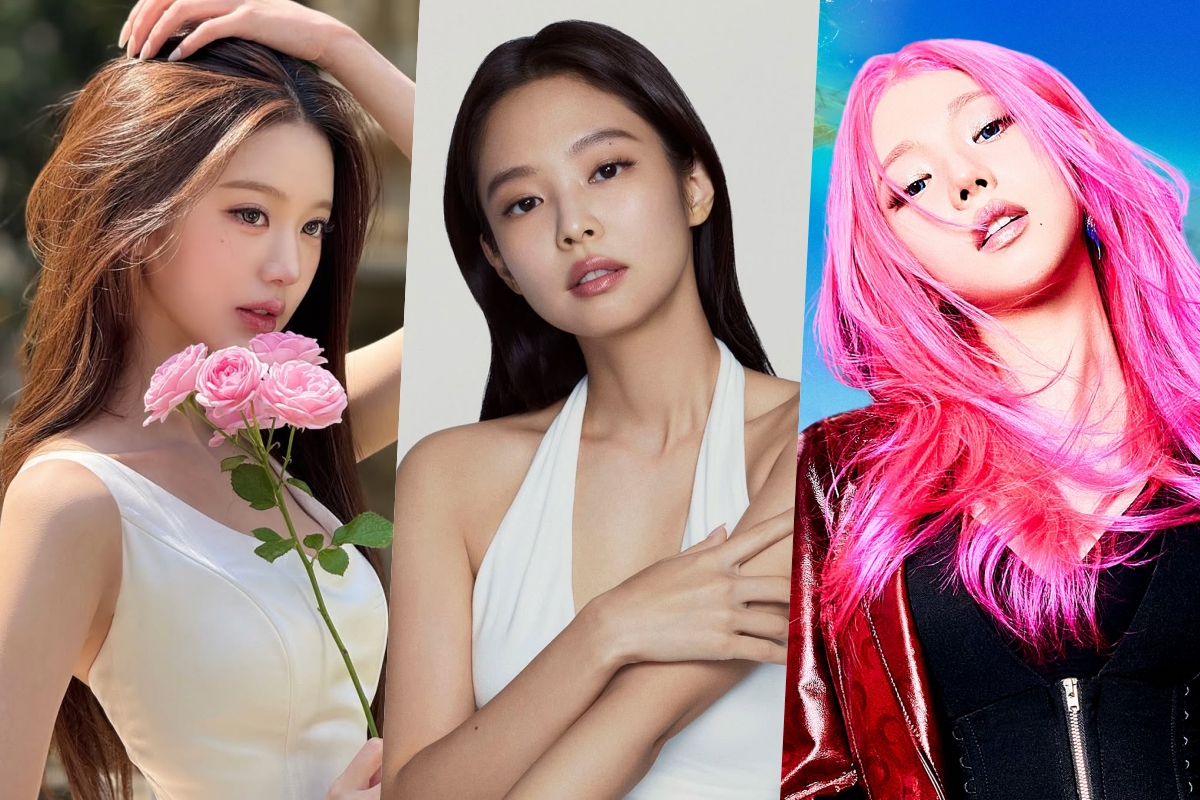 June Girl Group Member Brand Reputation Rankings Announced